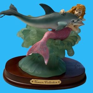 Vemars collection Mermaid figurine